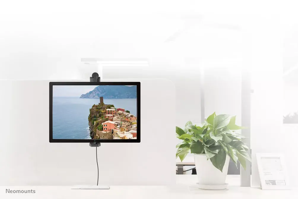 Galda monitora statīvs Neomounts FPMA-CH100BLACK Photo 7