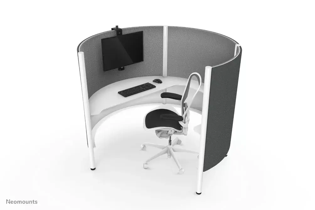 Galda monitora statīvs Neomounts FPMA-CH100BLACK Photo 8