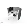 Galda monitora statīvs Neomounts FPMA-CH100BLACK Photo 8