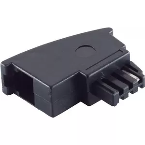 Адаптер ShiverPeaks TAE F‑Plug на Western‑соединитель 6/4 модель 71205
