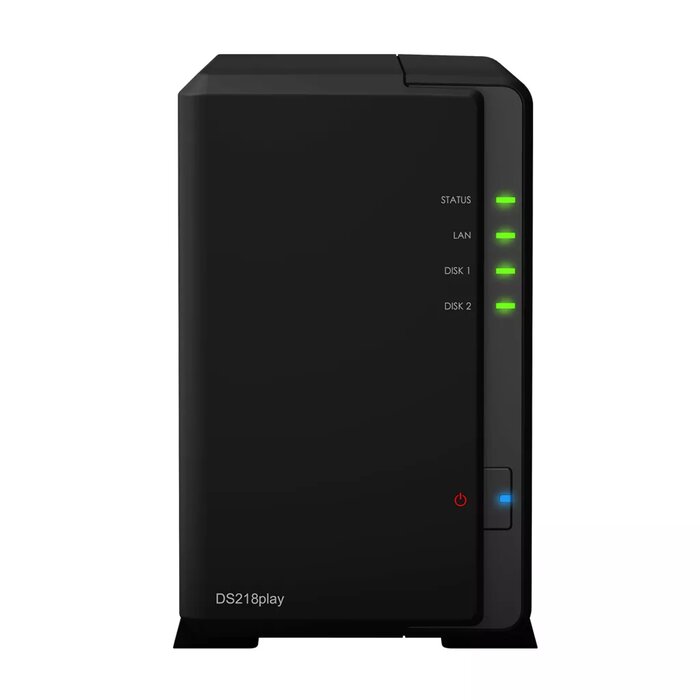 SYNOLOGY DS218play Photo 1