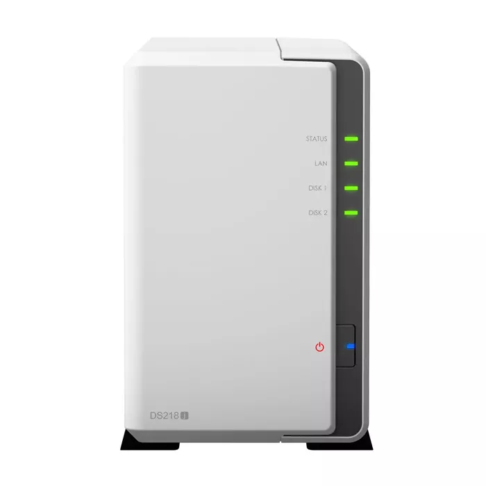 SYNOLOGY DS218j Photo 1