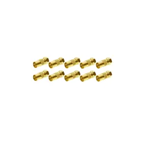Коаксиальный разъем IEC ShiverPeaks BS85321-10G 10 шт
