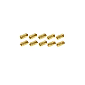 Coaxial Connector F-type ShiverPeaks BS85012-10AG