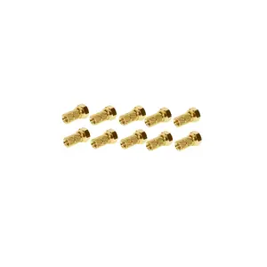 Коаксиальный разъем F-type ShiverPeaks BS85006-10AG