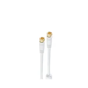 Коаксиальный кабель ShiverPeaks BS80305 5м F Белый