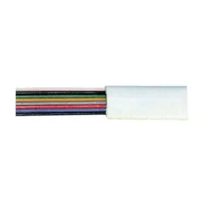 Телефонный кабель S/CONN 76119-25 25 м Белый
