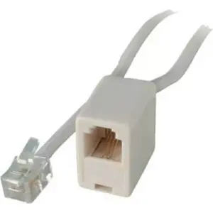 Модульный телефонный удлинитель ISDN ShiverPeaks 70226-8/4W с 8/4 Western-коннектором