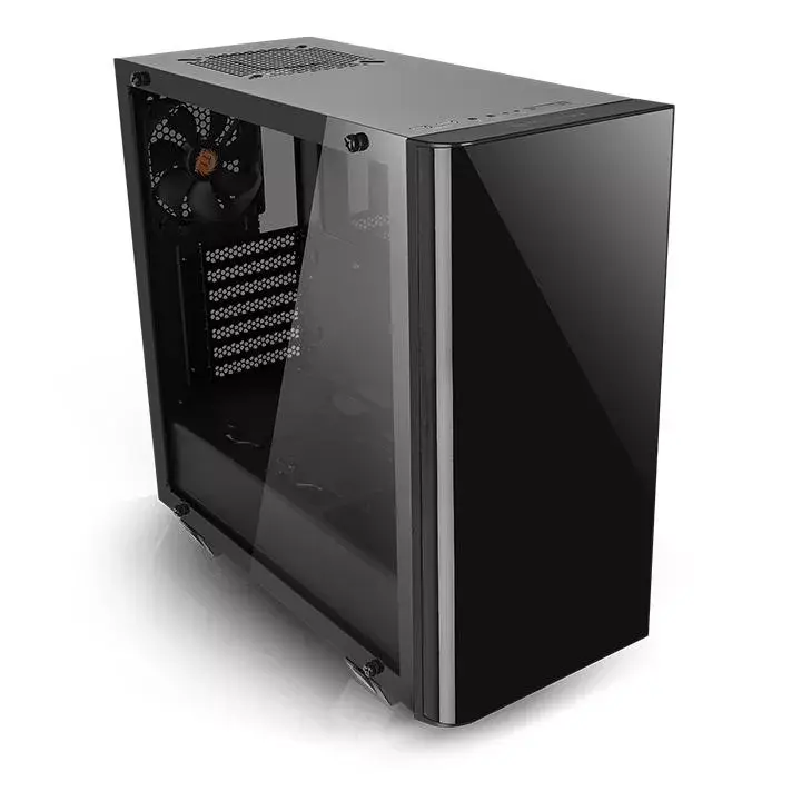 Компьютерный корпус Thermaltake View 21 Photo 2