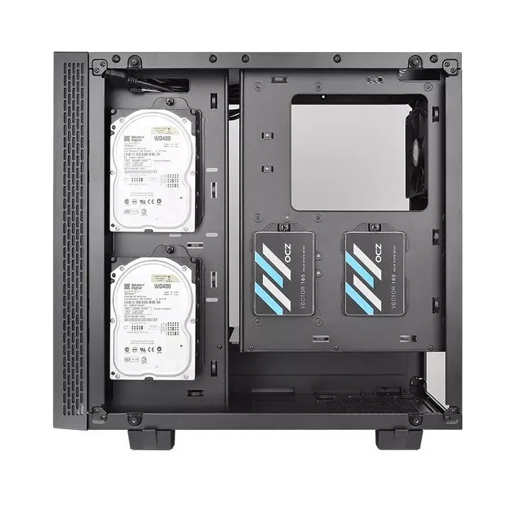 Компьютерный корпус Thermaltake View 21 Photo 11