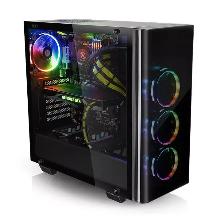 Компьютерный корпус Thermaltake View 21 Photo 16