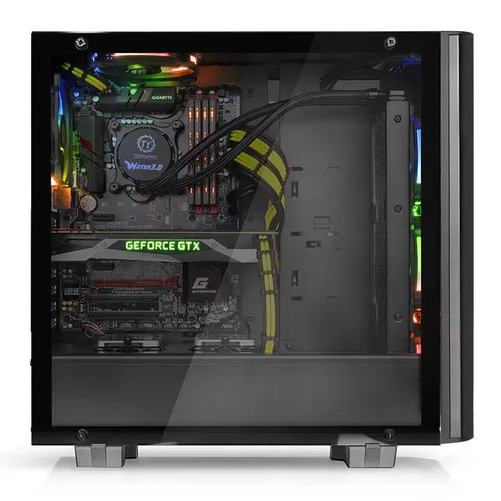 Компьютерный корпус Thermaltake View 21 Photo 17