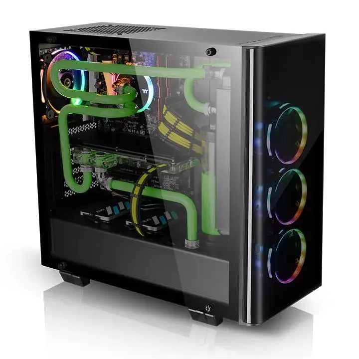 Компьютерный корпус Thermaltake View 21 Photo 18