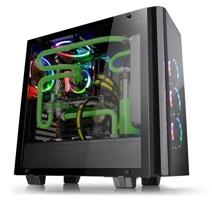 Компьютерный корпус Thermaltake View 21 Photo 19
