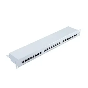 Patch Panel 1U ShiverPeaks BS75062