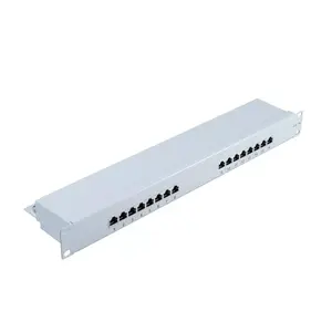 Patch Panel 1U ShiverPeaks BS75061