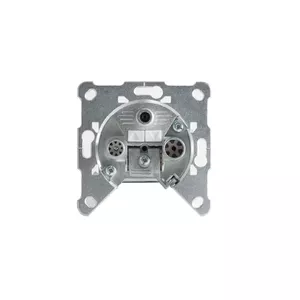 Socket outlet SAT + TV + Radio ShiverPeaks BS15-93002