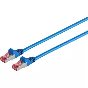 Network Cable ShiverPeaks 75720-AB Cat 6A S/FTP Halogen-Free, bulk data cable