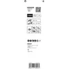 Полотно сабельной пилы Bosch Expert S 2243 HM Photo 3