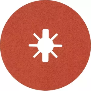 Slīpēšanas disks Bosch R782 X-LOCK 125mm G60 5er