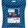Slīpēšanas disks Bosch R782 X-LOCK 125mm G60 5er Photo 2