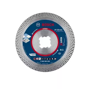 Пила круглая Bosch Expert HardCeramic X-LOCK 12.5 см