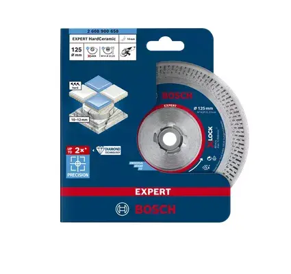 Круглая пила Bosch Expert HardCeramic X-LOCK Photo 2