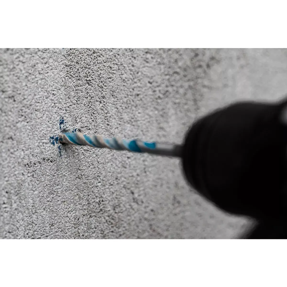 Drill Bit Bosch 8 mm 2608900648 Photo 5