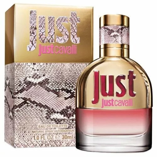 Tualetes ūdens Roberto Cavalli Just Cavalli
