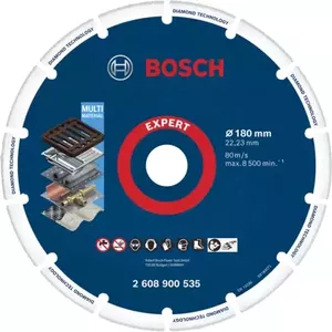 Диск отрезной Bosch 2 608 900 535