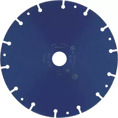 Диск отрезной Bosch 2 608 900 535 Photo 2