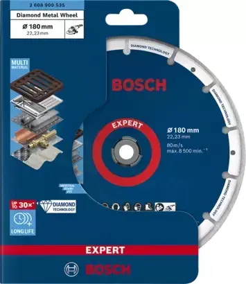 Диск отрезной Bosch 2 608 900 535 Photo 3