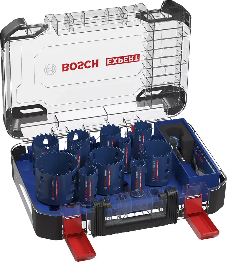 Hole Saw Set Bosch 2 608 900 447 Photo 2