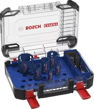 Hole saw set Bosch 2 608 900 446 Photo 2