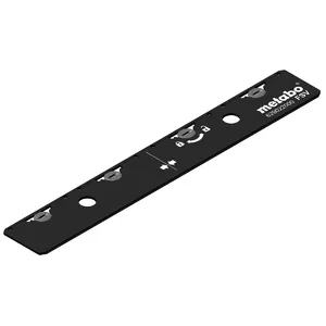 Guide rail connector Metabo 629022000