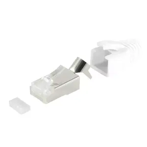 Wire connector RJ-45 ShiverPeaks 72067-10W White