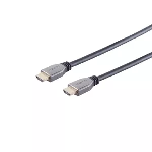HDMI cable S/CONN 10-41035 2 m