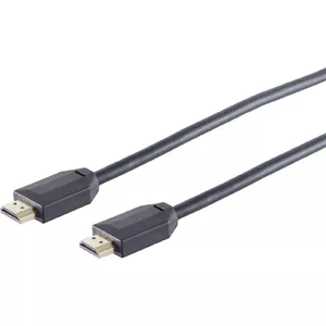 HDMI cable ShiverPeaks 10-40155, 1.5 m, PVC jacket, supports up to 10K