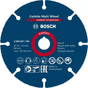 Griešanas disks Bosch 2 608 901 196
