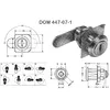 Drill Bit Bosch 2608900318 4mm 50mm Photo 2