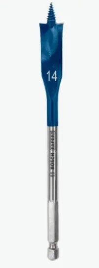 Bosch lāpstiņurbis 1.4 cm EXPERT
