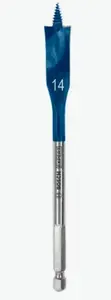 Bosch lāpstiņurbis 1.4 cm EXPERT Self Cut Speed
