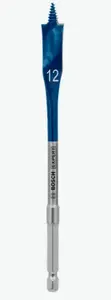 Bosch Expert SelfCut Speed plakanais urbis 1.2 cm diametrs 152 mm garums