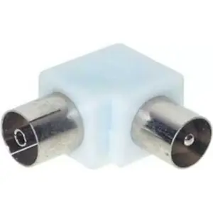 Koksālais leņķa adapteris ShiverPeaks 83420