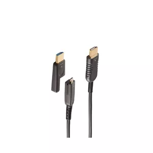 HDMI cable ShiverPeaks BS30-02485 30 m
