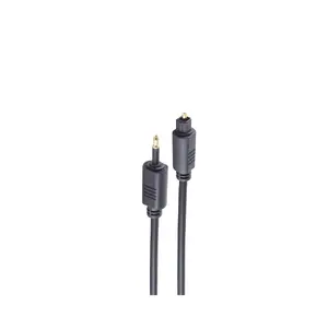 Audio Cable TOSLINK ShiverPeaks BS69014-0.5