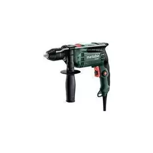 Corded Drill Metabo SBE 650 320 W with carrying case