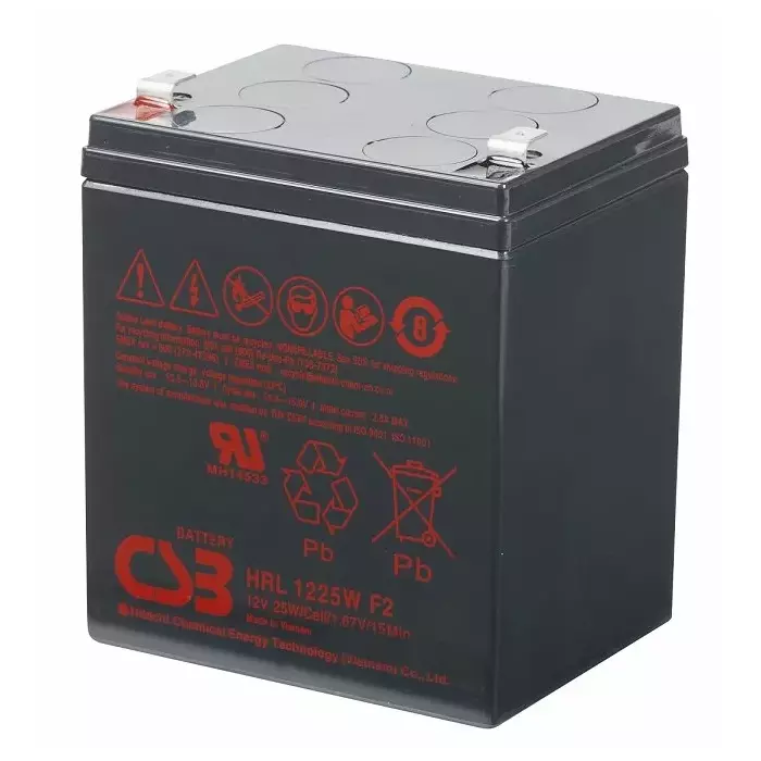 csb battery CSB-HRL1225W Photo 1