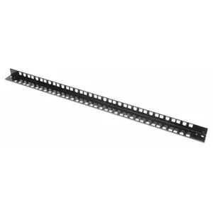 Wall Mount Rails Intellinet 19" 12U Black 2-pack
