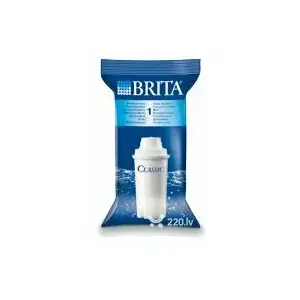 Ūdens filtrs BRITA Classic nomaiņas kasetne (piemērota kannām)